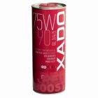 Xado 75W90 GL-3/4/5 Red Boost 26118 (20118) szintetikus váltóolaj 1 liter