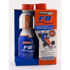 Xado 40213 Atomex F8 Complex Formula diesel 250 ml
