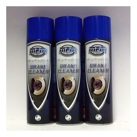 MPM féktisztító spray 500 ml