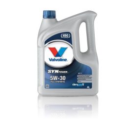Valvoline Synpower MST C3 5W30 4 liter
