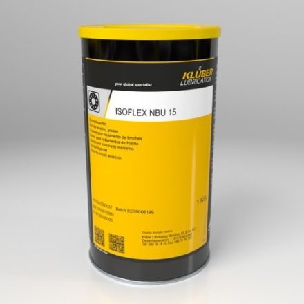 Klűber Isoflex NBU 15 1 kg