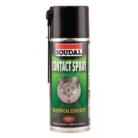 Soudal kontakt spray 400 ml