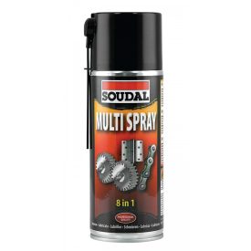 Soudal multifunkciós spray 400 ml