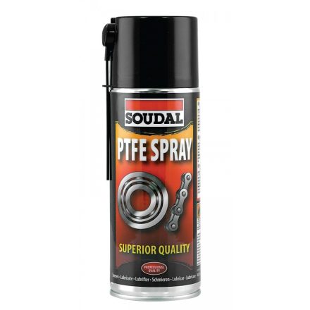 Soudal PTFE spray 400 ml