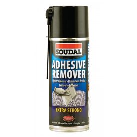 Soudal ragasztó eltávolító spray 400 ml