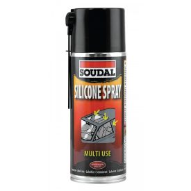 Soudal szilikon spray 400 ml