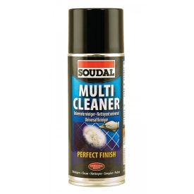 Soudal univerzális tisztítóhab spray 400 ml