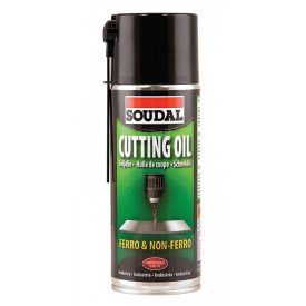 Soudal Vágó-üregelő spray 400 ml