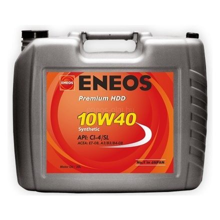 ENEOS Premium 10W40 20 liter