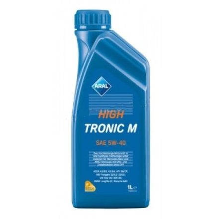 * Aral HighTronic M 5W40 1 liter