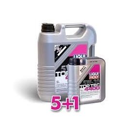 Liqui Moly Top Tec 4400 5W30 5+1 liter