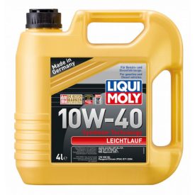 Liqui Moly Leichtlauf 10W40 LM9501 4 liter