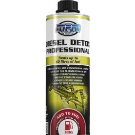 MPM adalék diesel üzemanyag DETOX 500 ml