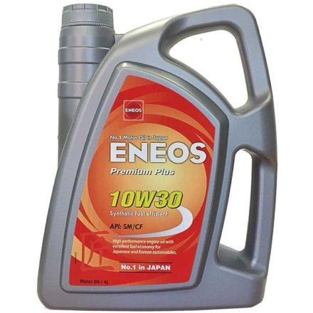 ENEOS Premium Plus 10W30 4 liter