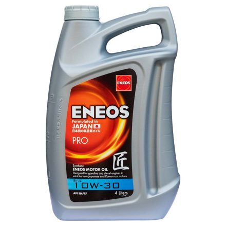 ENEOS Pro 10W30 4 liter