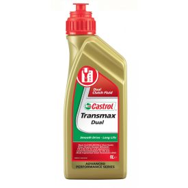 Castrol ATF Transmax-Dual (DSG) 1 liter