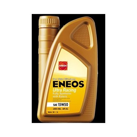 ENEOS Ultra Racing FS with Ester 15W50 1 liter