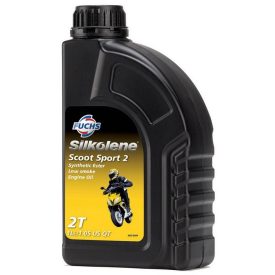 Fuchs Silkolene Scoot Sport 2 1 liter