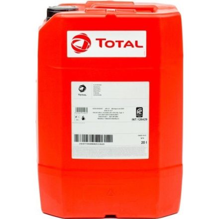 Total Traxium Gear7 80W90 20 liter