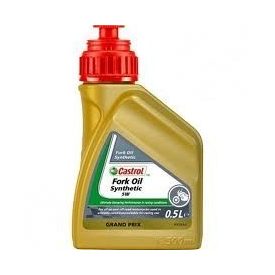 Castrol Fork Oil 5W 0.5 liter