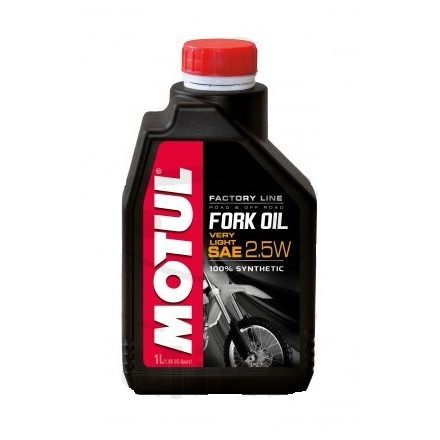 Motul Fork Oil FL Very Light 2,5W 1 liter
