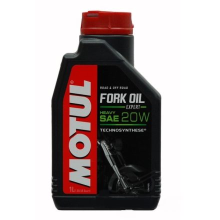 Motul Fork Oil Expert Heavy 20W 1 liter