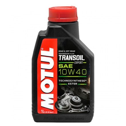 Motul Transoil Expert 10W40 1 liter