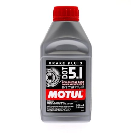 Motul DOT5.1 Break Fluid 500 ml