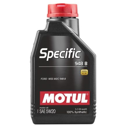 Motul Specific 948B 5W20 1 liter