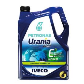 Selénia Urania Daily TEK 0W30 5 liter