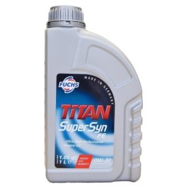 Fuchs Titan Supersyn FE 0W30 1 liter