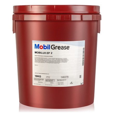 Mobil Mobilux EP004 18 kg