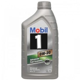 Mobil 1 Fuel Economy Formula 0W20 1 liter