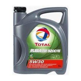 Total Rubia TIR 9200 FE 5W30 5 liter