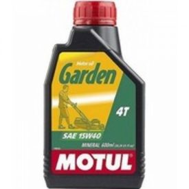 Motul Garden 4T SAE 30 0,6l