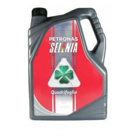 Selénia Quadrifoglio (Sport Power) 5W40 5 liter