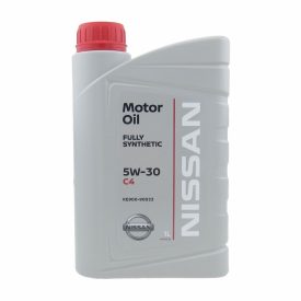 Nissan motoroil 5W30 C4 KE900-90033 1 liter