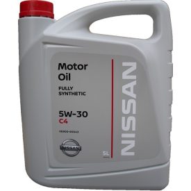 Nissan motoroil 5W30 C4 KE900-90043 5 liter