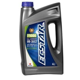 ECSTAR Diesel (Suzuki 99000-21E40-047) C2 0W30 4 liter