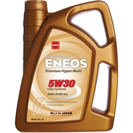 ENEOS Hyper Multi 5W30 4 liter