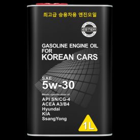 * Kia-Hyundai 6714 5W30 1 liter (fém)