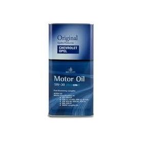 * GM DEXOS2 Longlife 6717 5W30 1 liter (fém)