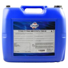 Fuchs Titan Cytrac SL 75W90 20 liter