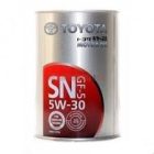 * Toyota-Lexus 6708 5W30 1 liter (fém)