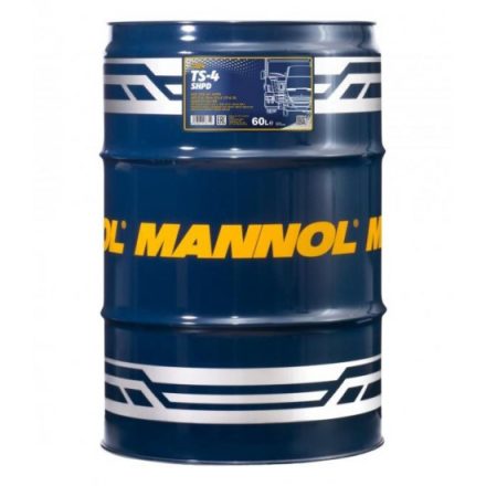 Mannol SHPD TS-4 Extra 15W40 60 liter