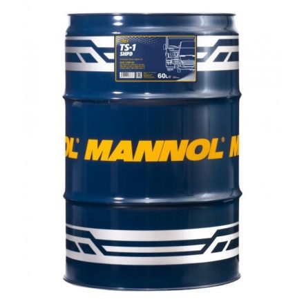 Mannol SHPD TS-1 15W40 60 liter