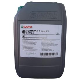 Castrol Syntrans Z Long Life 75W80 20 Liter