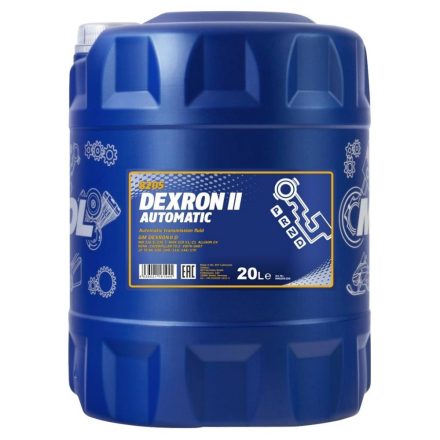 Mannol ATF Dexron IID 20 liter