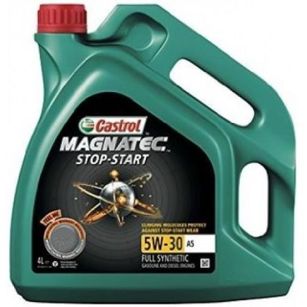 Castrol Magnatec A5 Stop-Start 5W30 4 liter
