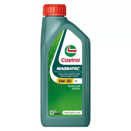 Castrol Magnatec A5 (Stop-Start) 5W30 1 liter